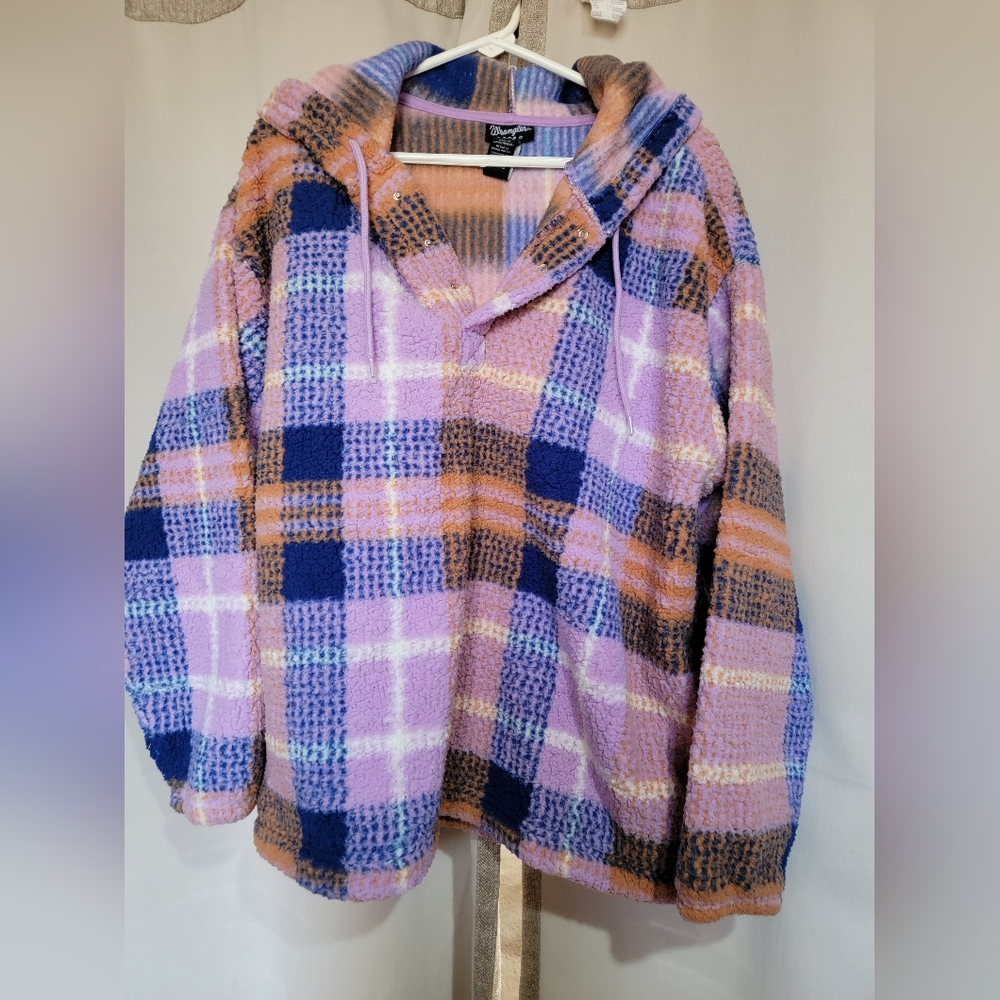 Wrangler Pullover